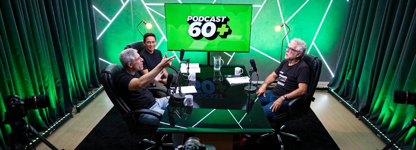 Podcast 60+