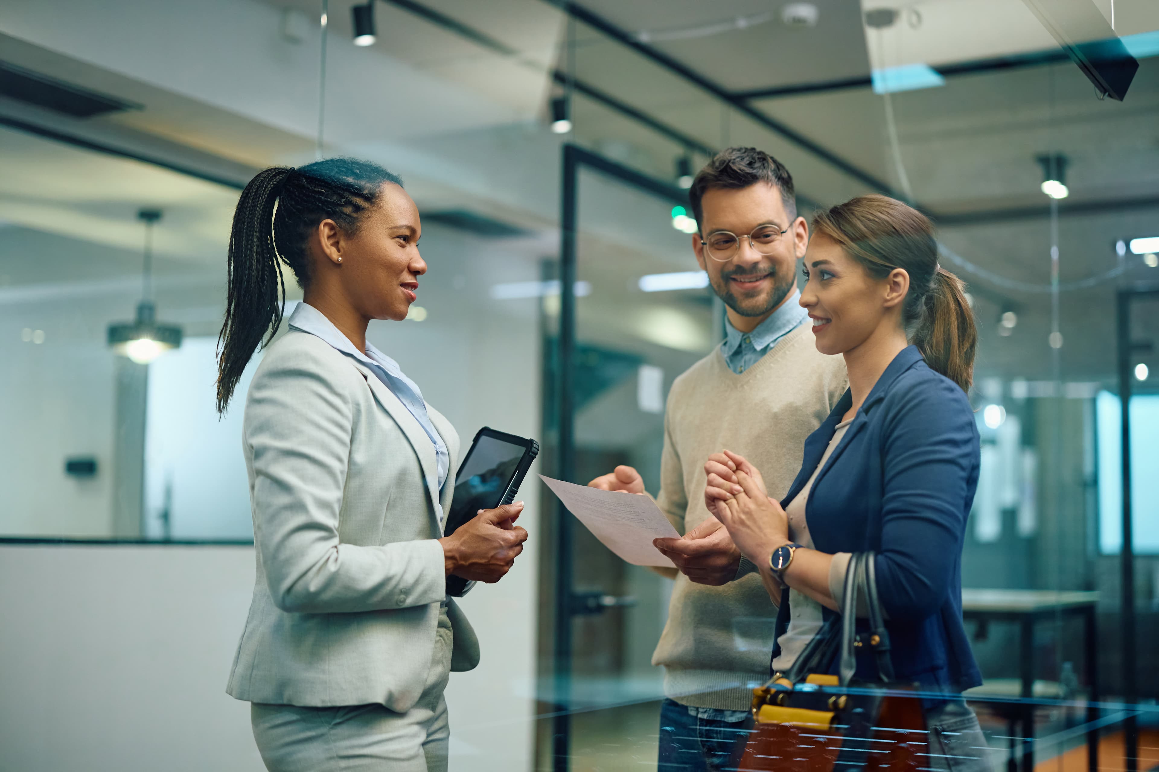 Atendimento extraordinário, cliente impactado