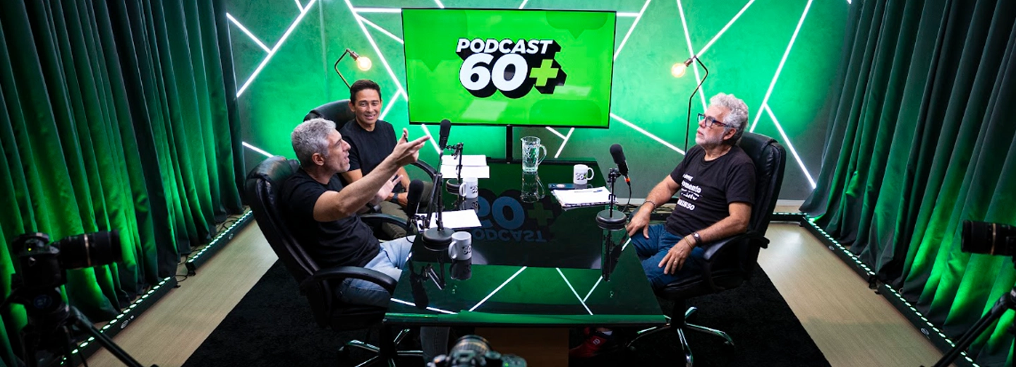 Podcast 60+