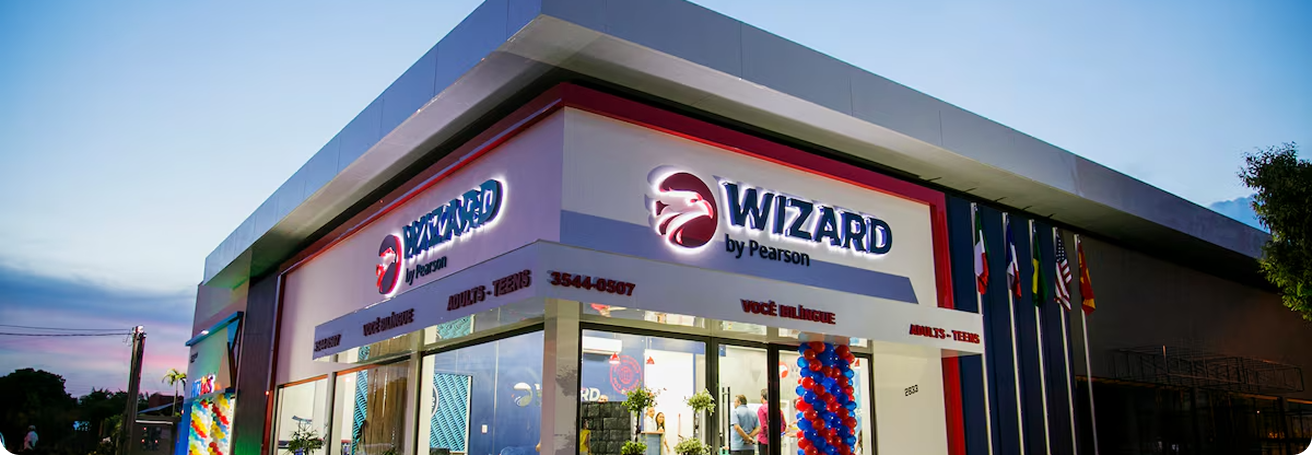 Aquisição para mais de 140 unidades da maior escola de idiomas do Brasil