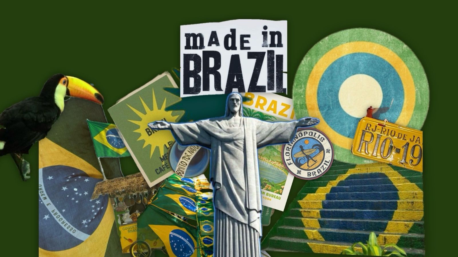 Por que fomos eleitos o País Criativo do Ano, e o que isso diz sobre nossa cultura Por que fomos eleitos o País Criativo do Ano, e o que isso diz sobre nossa cultura