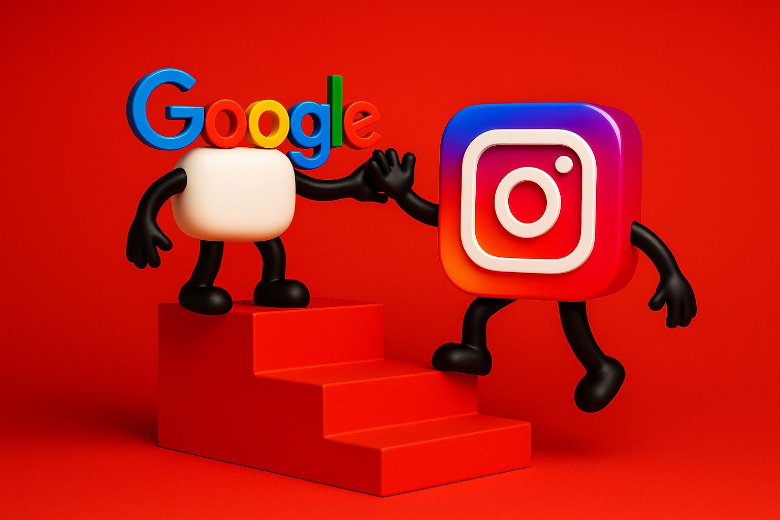 Instagram no Google? Agora seus posts podem sair do feed direto pra vitrine da busca Instagram no Google? Agora seus posts podem sair do feed direto pra vitrine da busca