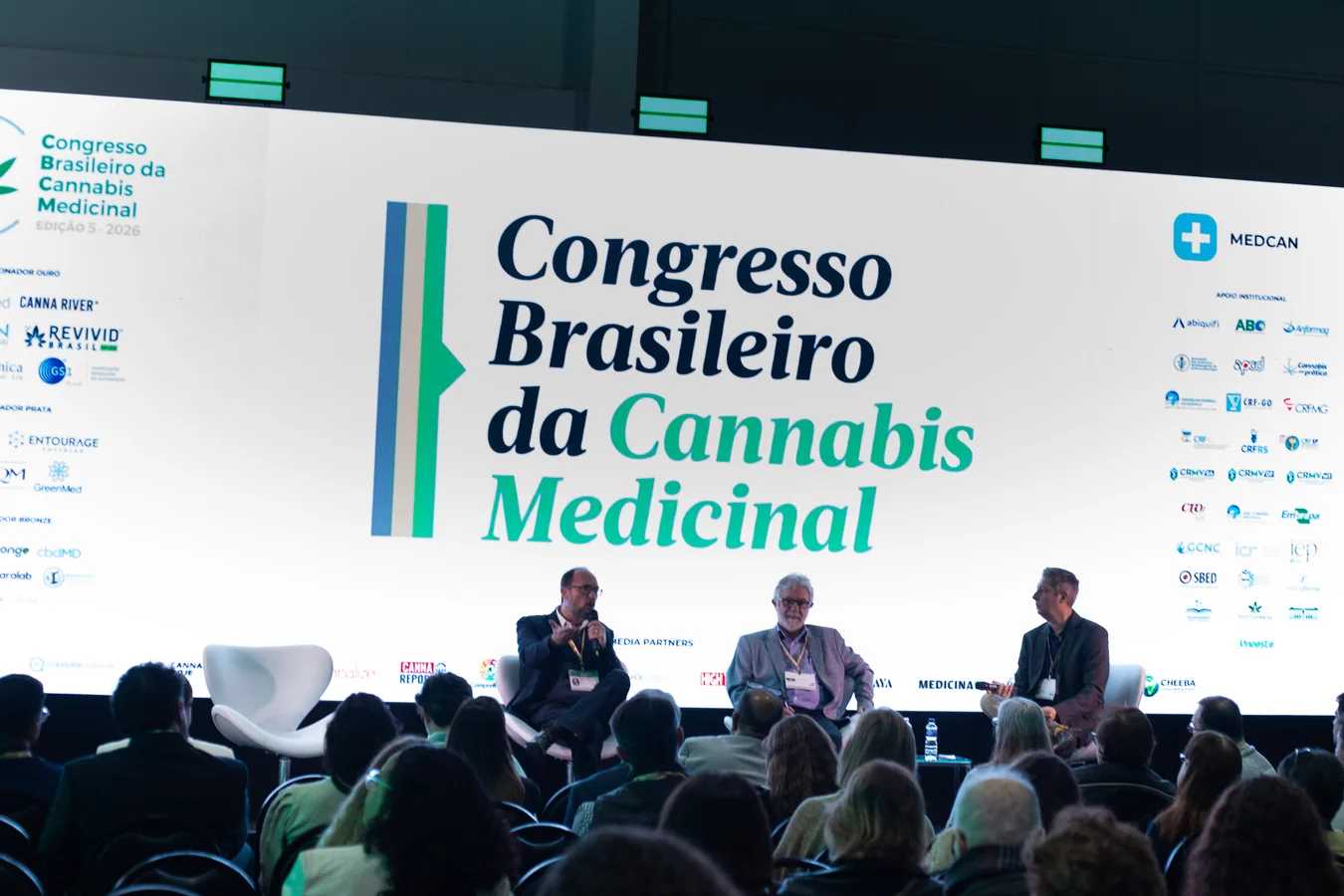 Media.K apoia Sechat com +80% de faturamento na Cannabis Fair 2026 Media.K apoia Sechat com +80% de faturamento na Cannabis Fair 2026