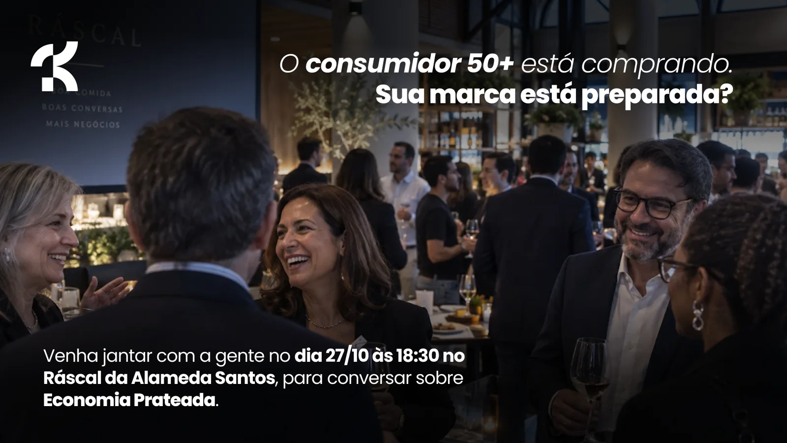 E-commerce: como melhorar a experiência de compra 50+