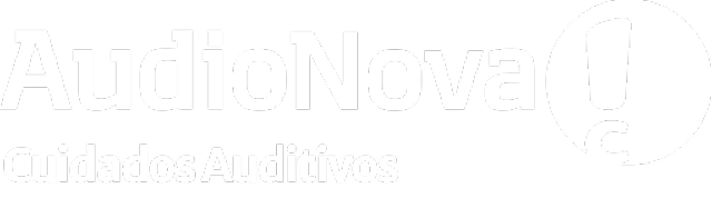 Logotipo da Audionova